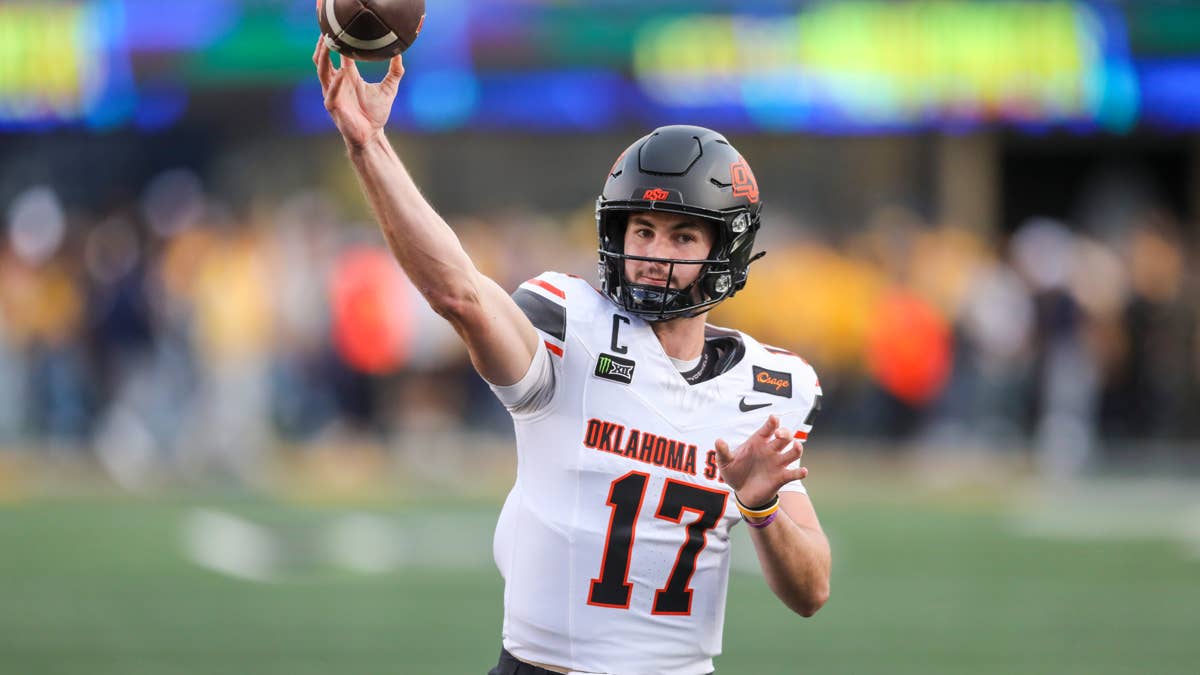 2027 NFL Mock Draft: How Many QBs Can Fit in the 1st Round?