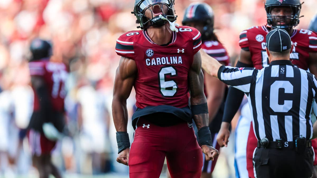 Panthers Predicted to Land Game-Changing Defensive Star in 2027 Mock Draft