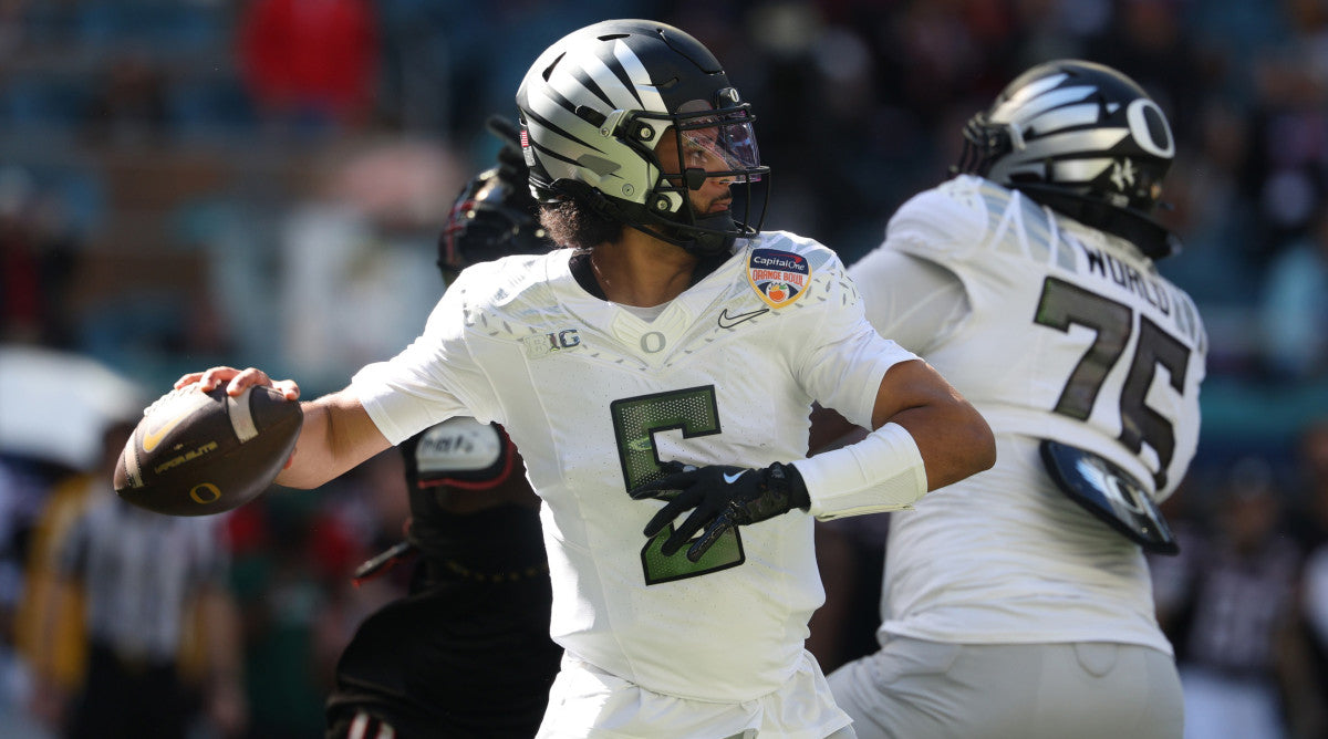 Big Ten Football: Spring 2026 Power Rankings