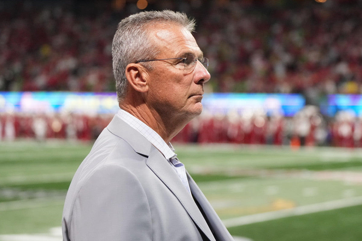 Urban Meyer Believes That The NCAA Is 'Powerless'