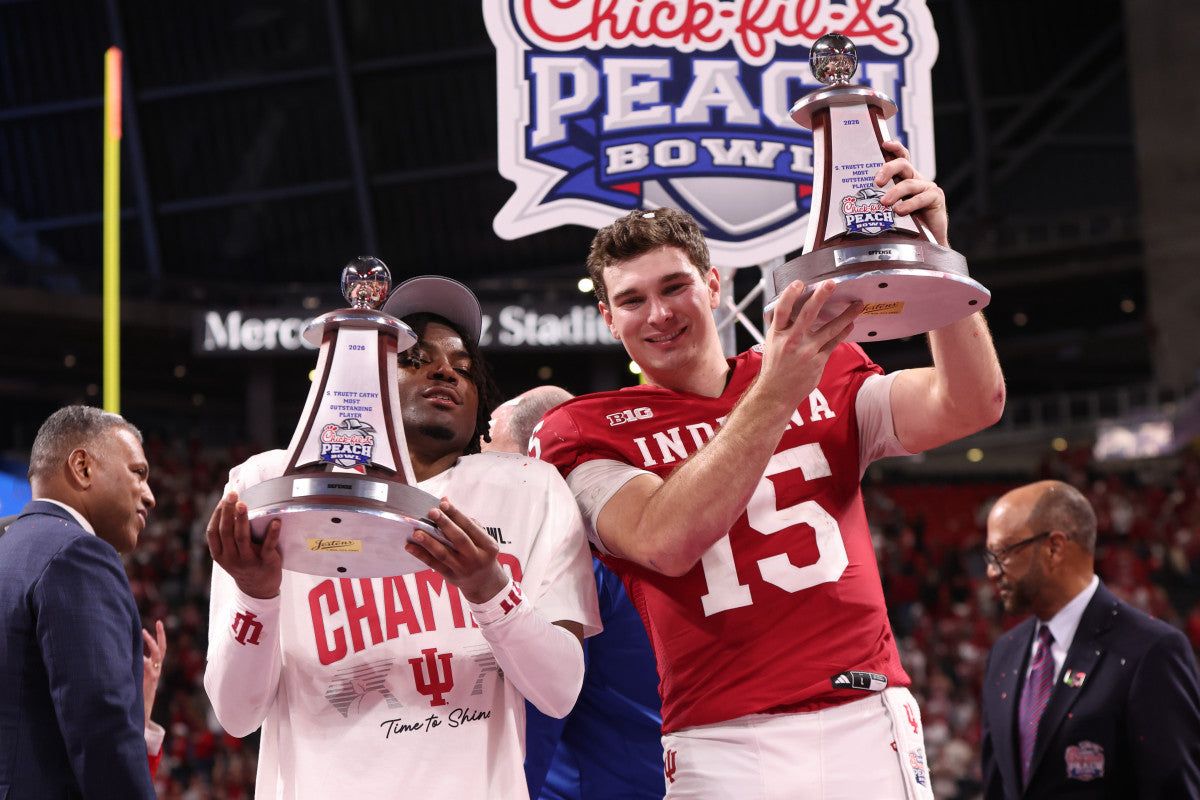 CBS Releases Its 2026 College Football Playoff Prediction