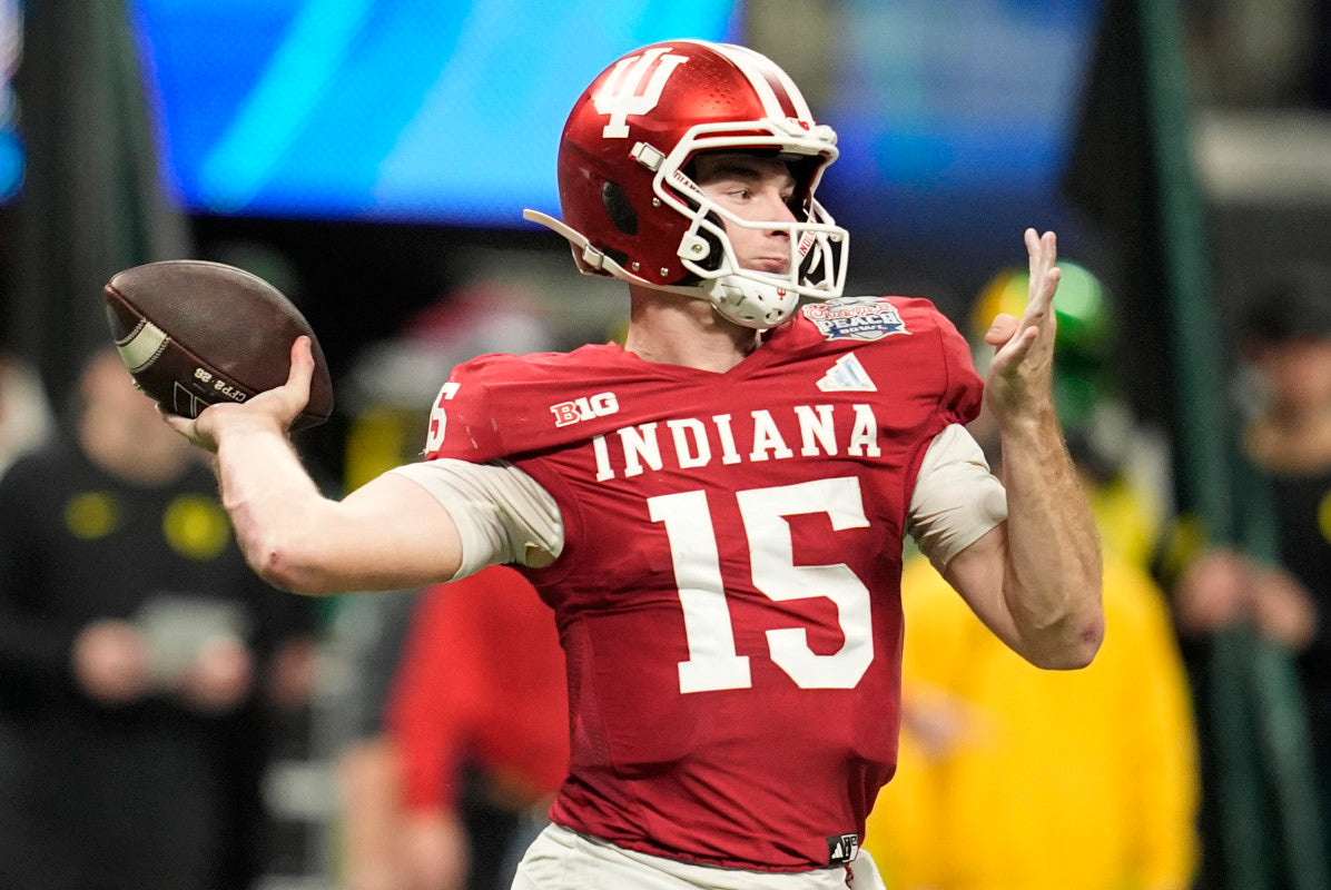 2026 NFL Mock Draft: Big Trades, Latest Rumors Shake Up New 4-Round Forecast