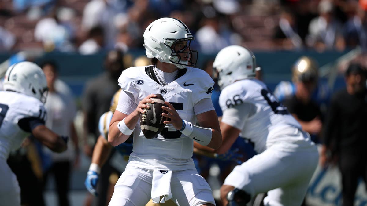 Steelers Continue Leaning on Penn State Talent as Drew Allar Extends Draft Trend