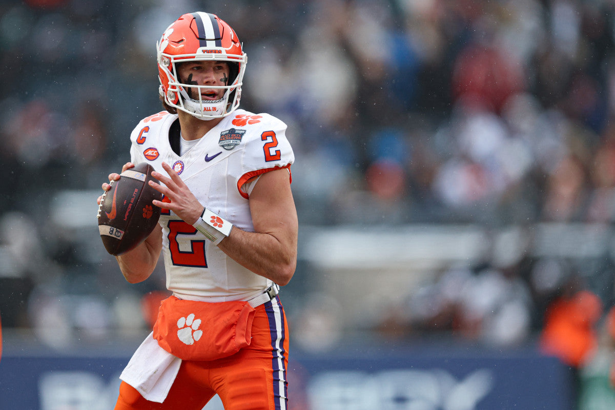 Cade Klubnik NFL Draft Scouting Report