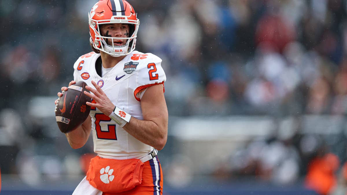 Cade Klubnik Won't Keep the Jets from Drafting a QB Early in 2027