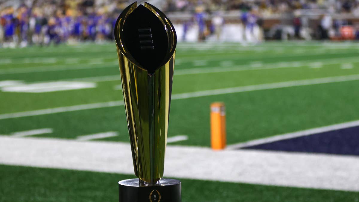 College Football National Championship Odds: Ohio State, Notre Dame Lead the Way