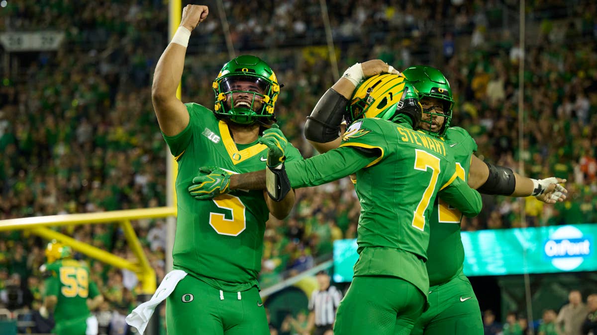How to Watch Oregon vs USC: Live Stream College Football, NCAA, TV Channel