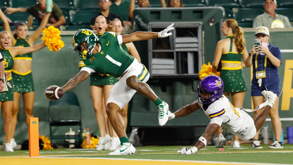 Dre'lon Miller Q&A