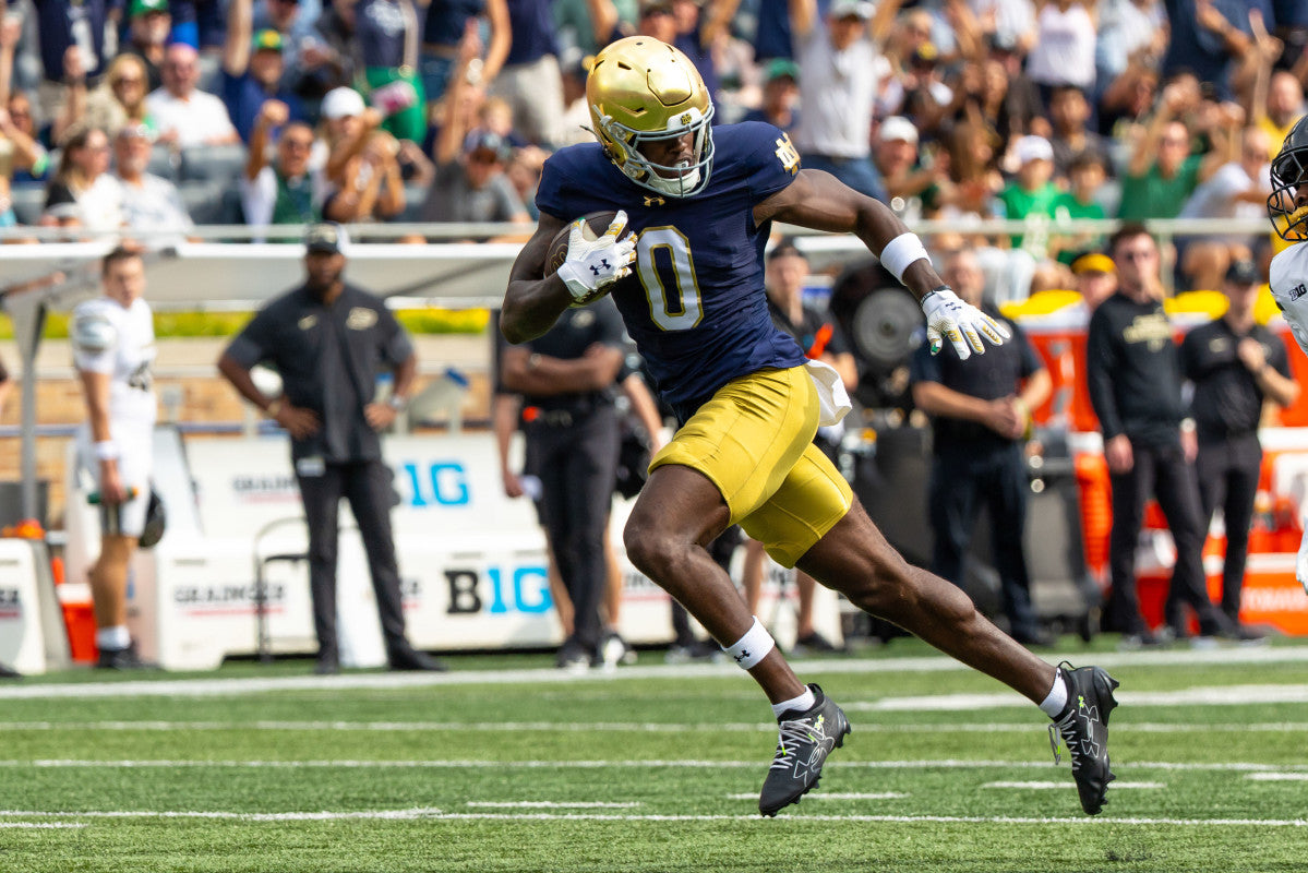Malachi Fields NFL Draft Scouting Report