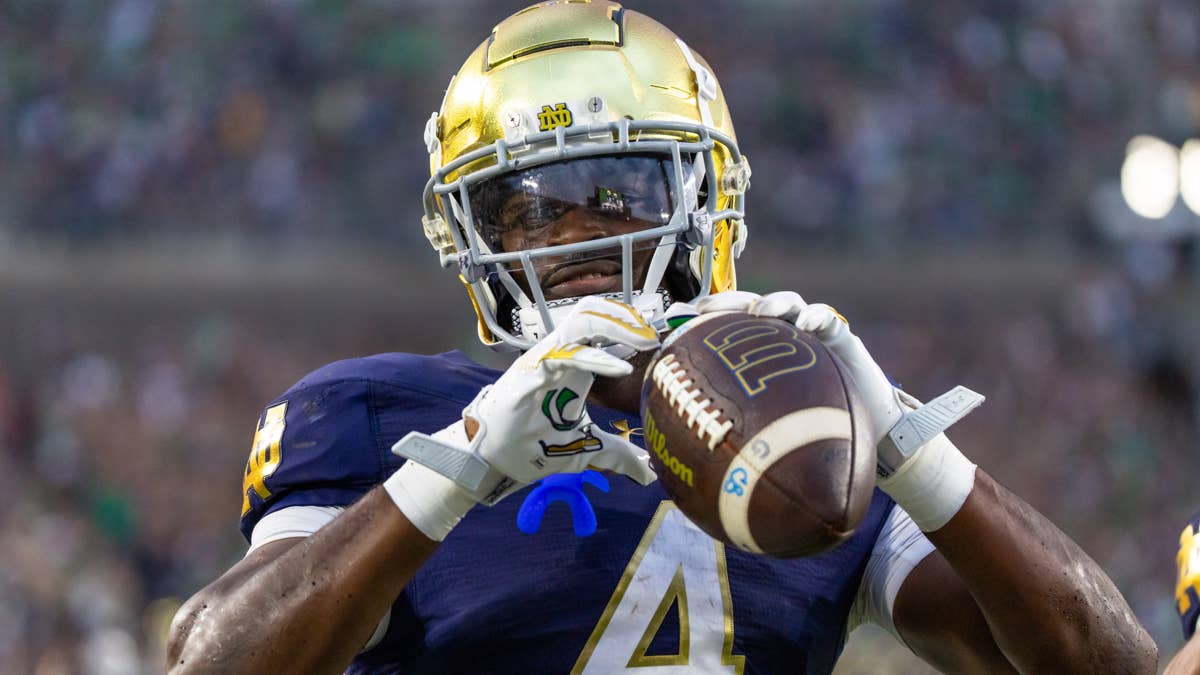 Poll: Where Will Jeremiyah Love Be Drafted?