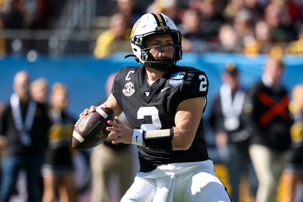 The NCAA Is Considering 'Significant' Change To Eligibility Rule