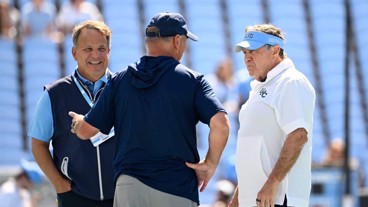 UNC's Mike Lombardi Named 'Worst' GM in College Sports