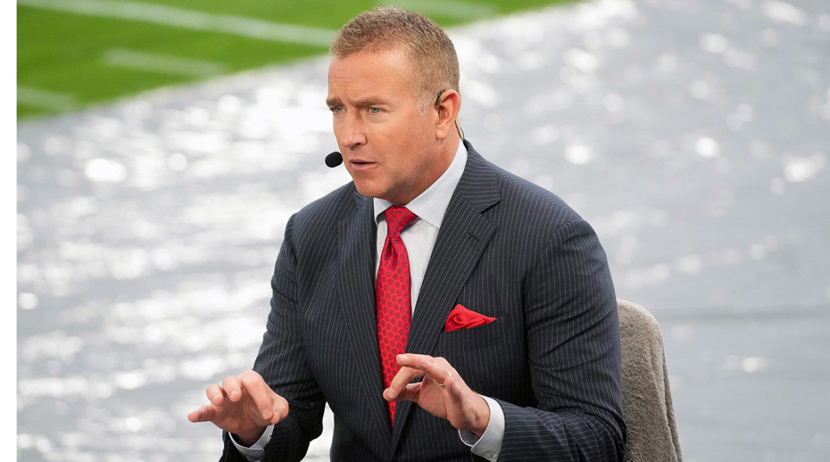 Catching Up With Kirk Herbstreit