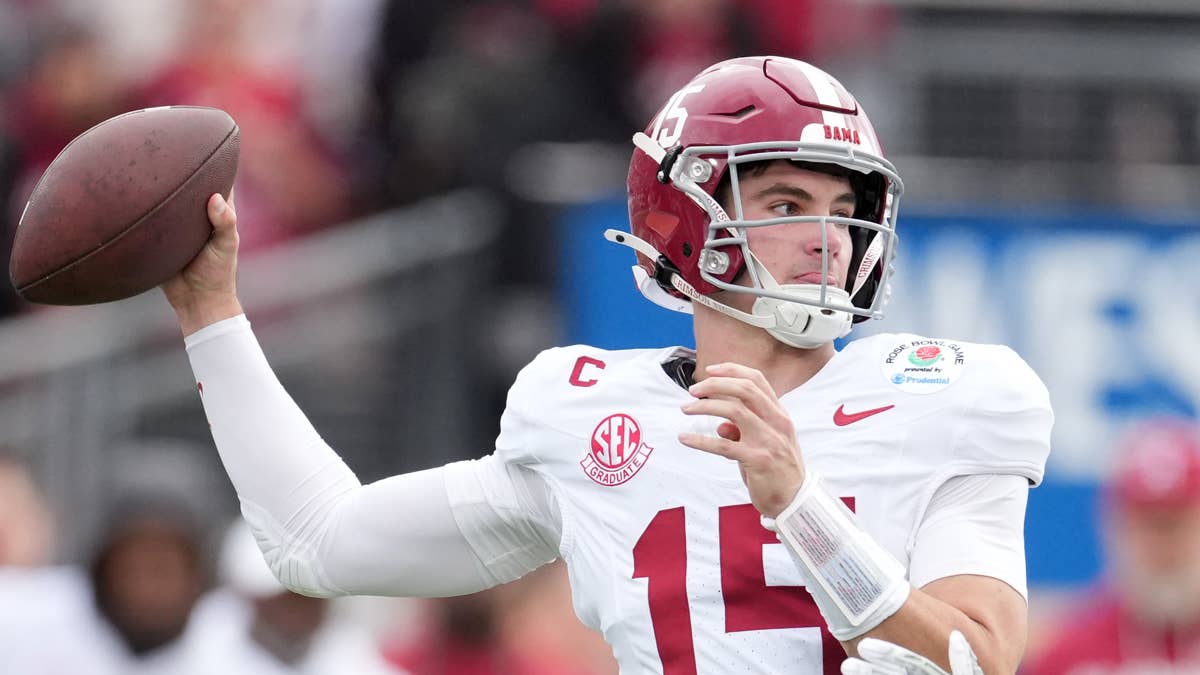 Ty Simpson Reportedly Turned Down $6.5 Million Transfer Offer