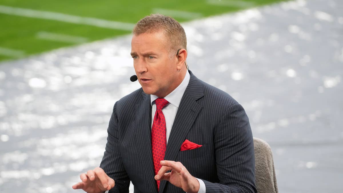 Kirk Herbstreit: Arch Manning Won't Be Face Of College Football In 2026