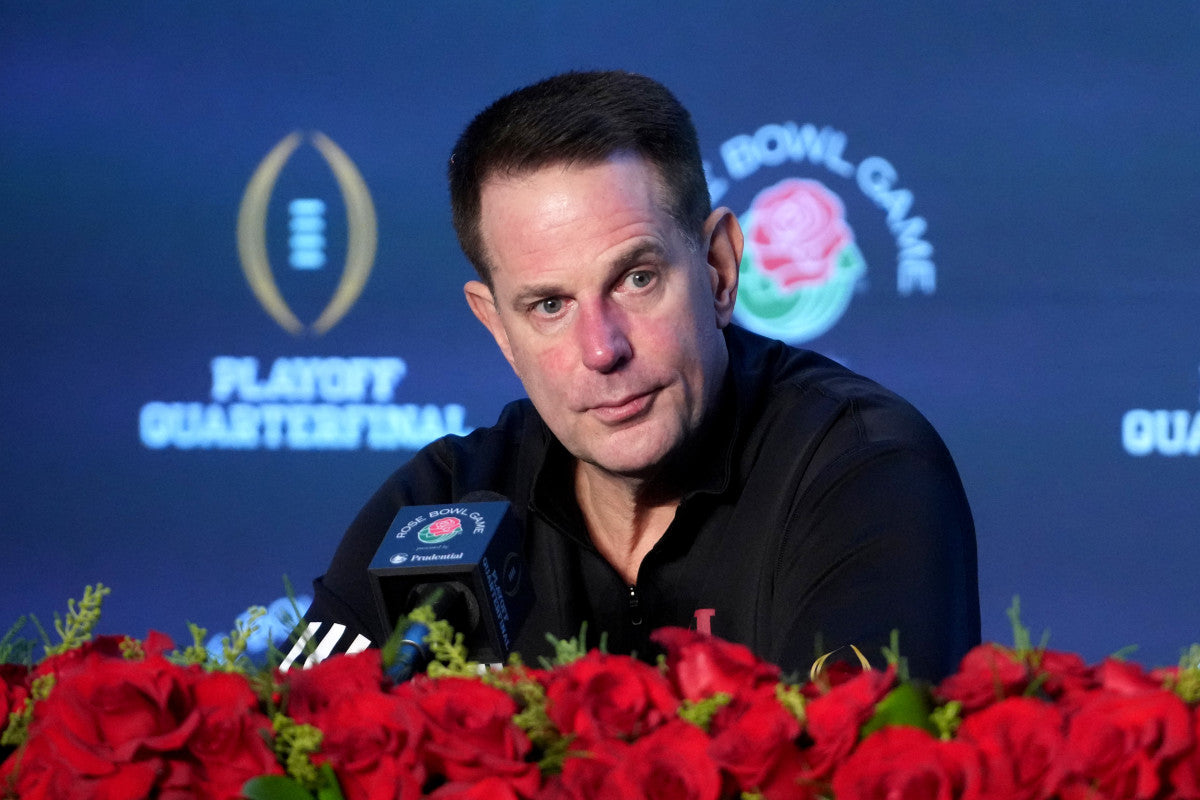 College Football Fans Critical Of Curt Cignetti's Final Top 25 Ballot
