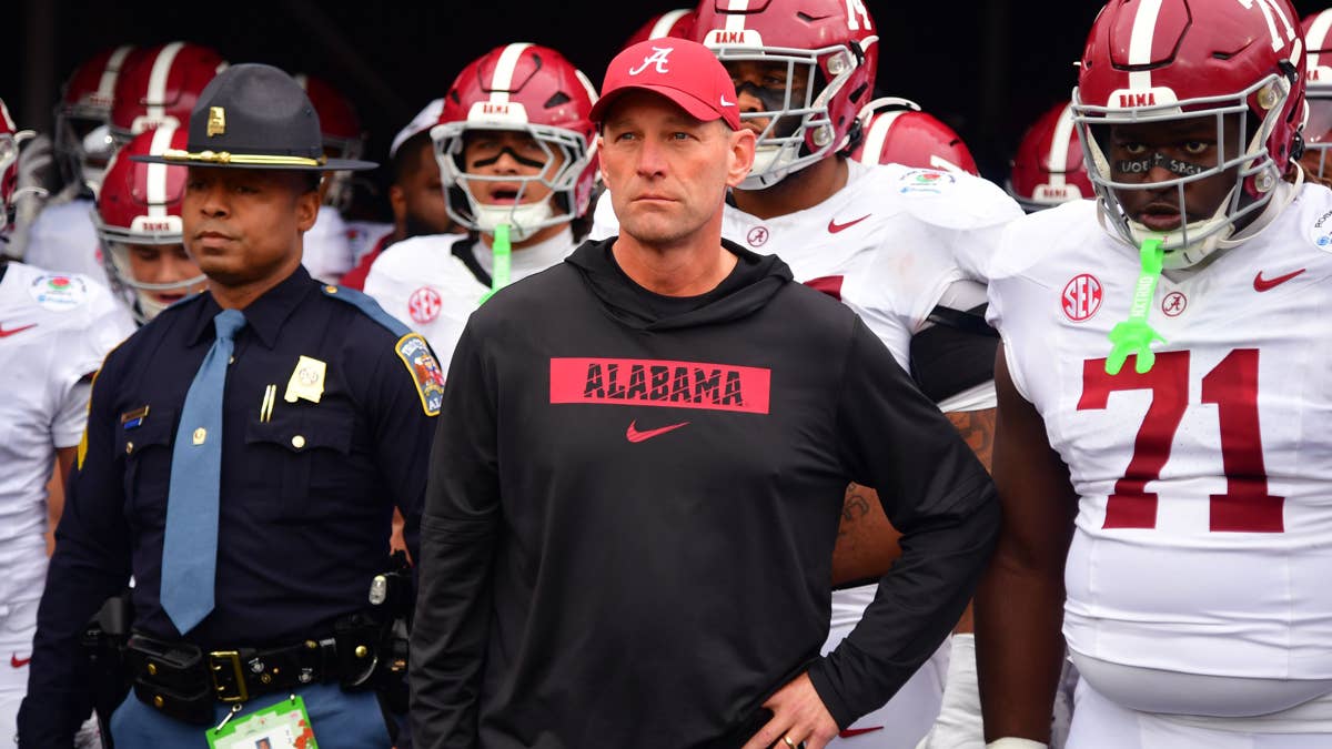 Alabama Football: Ranking the 5 Toughest Games for the Crimson Tide in 2026