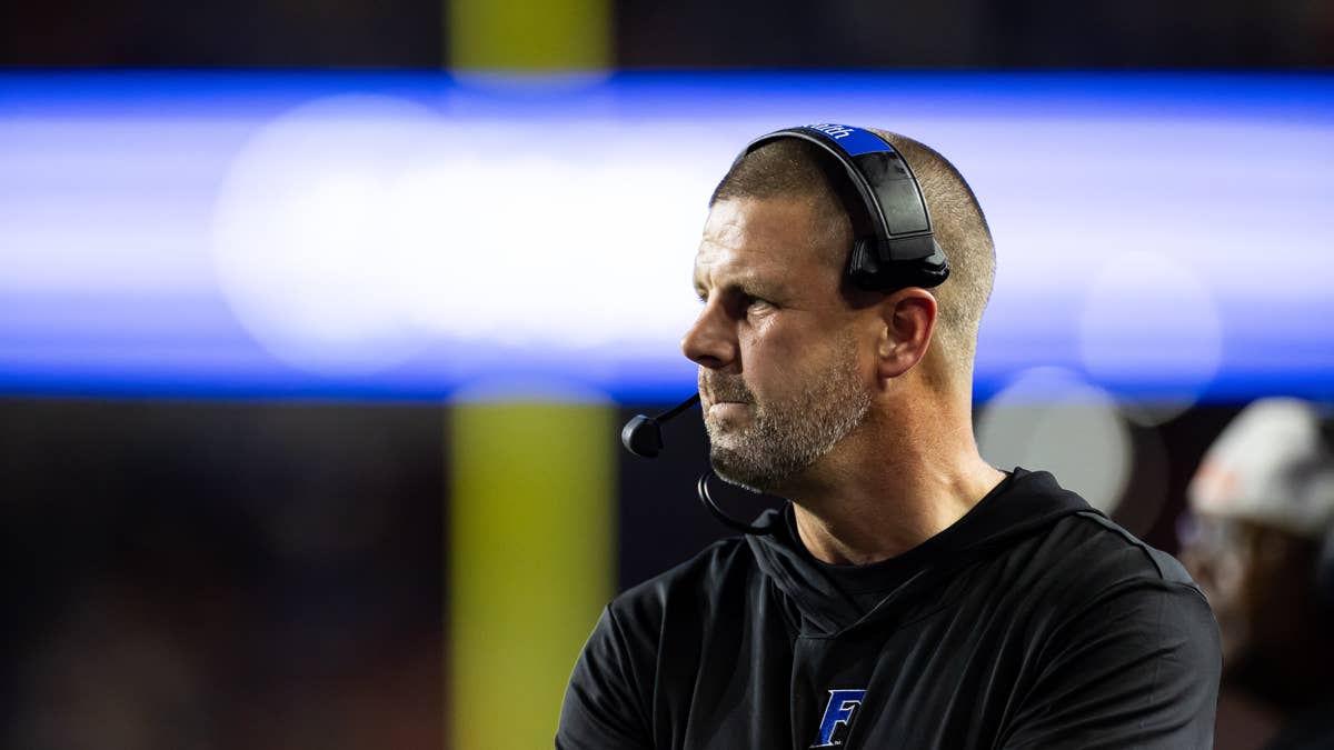 How Billy Napier's Florida Tenure Shaped His Second Act in the Sun Belt