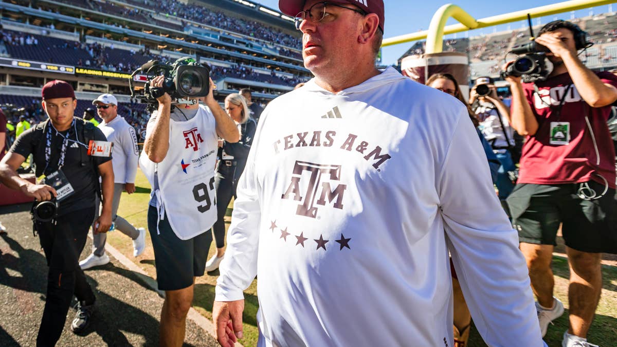 'A Lot' Of People In College Football Could Be Headed To Bankruptcy