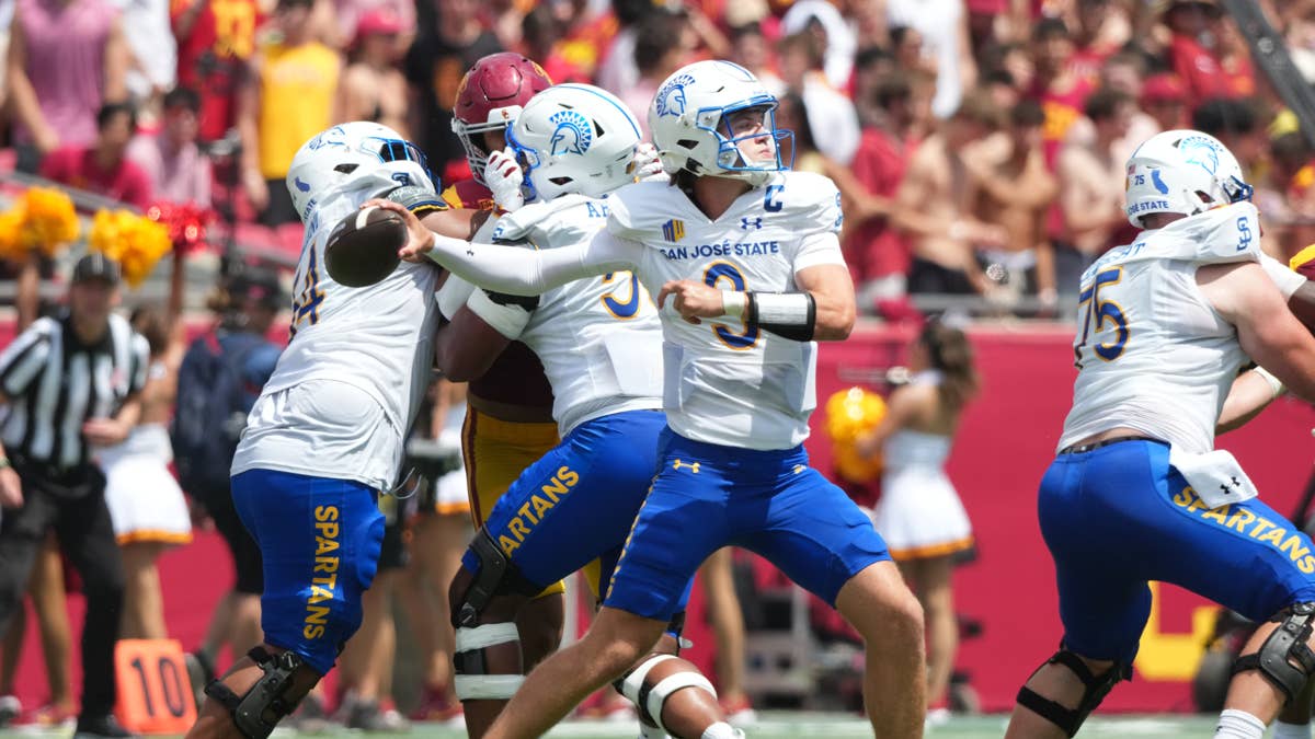 How to Watch San Jose State vs. Hawai’i: Live Stream CFB Game, TV Channel