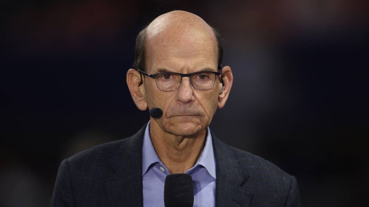 Paul Finebaum: College Football Has Reached A New Low