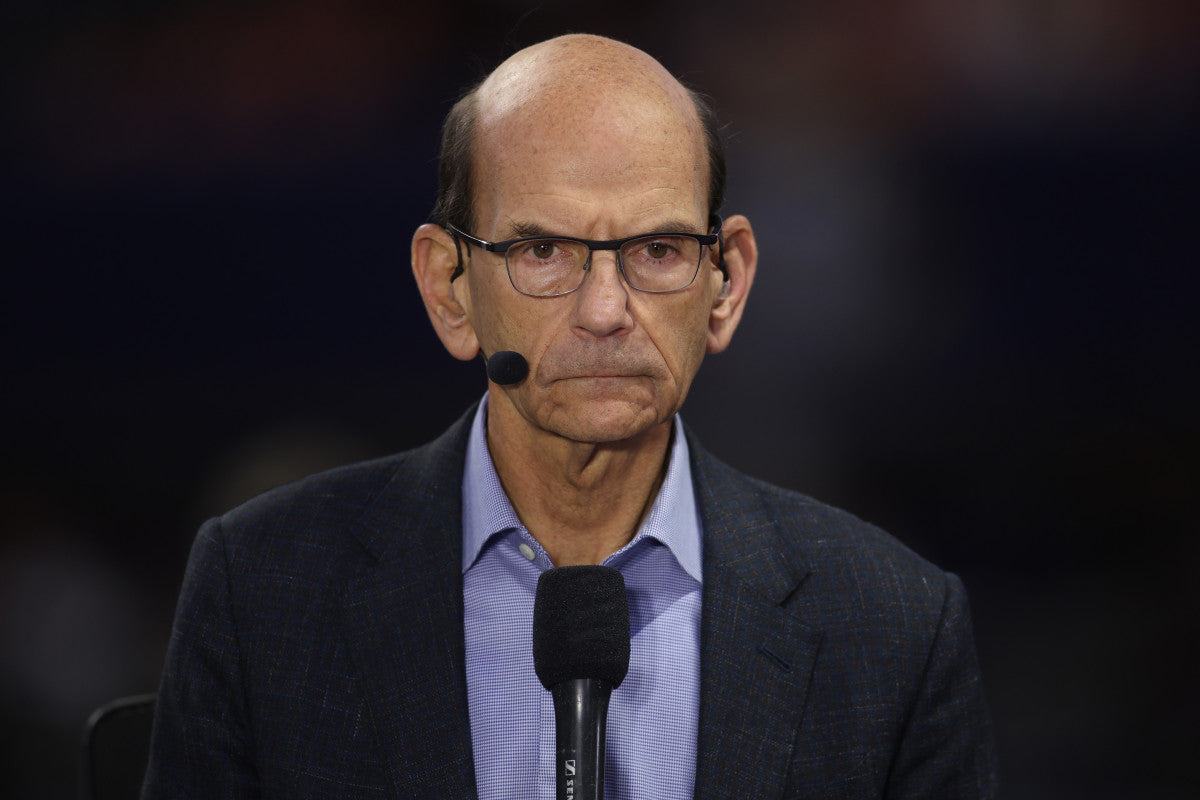 ESPN Star Paul Finebaum Issues Public Apology To Curt Cignetti