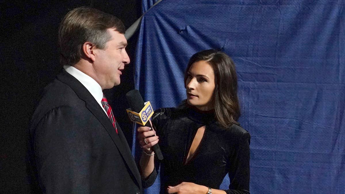 ESPN's Alyssa Lang Accepts 'Different Role' For 2026 College Football Season
