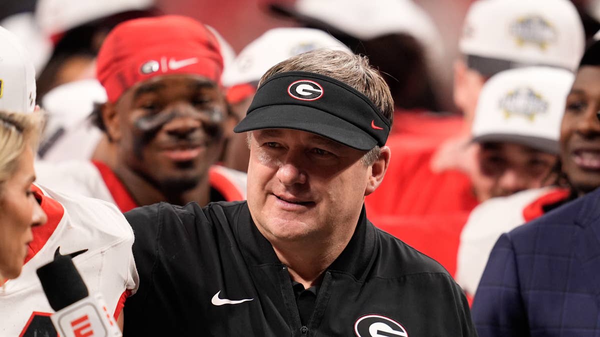 Kirby Smart, Georgia Land 4-Star QB Recruit with SEC, NFL Ties