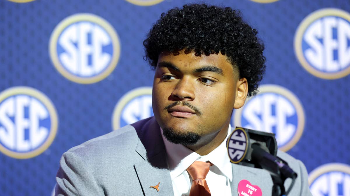 Titans Land Elite College Offensive Tackle in Way Too Early 2027 Mock Draft