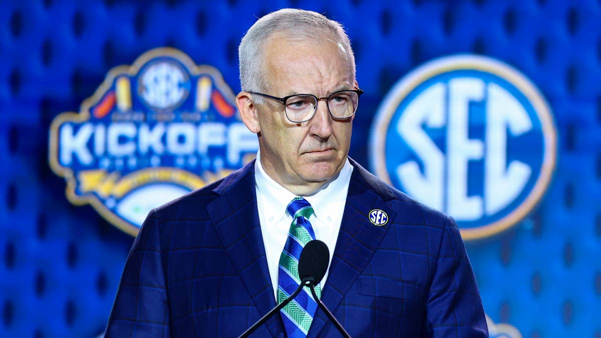 SEC Has Banned College Football Teams From Pursuing NFL Players