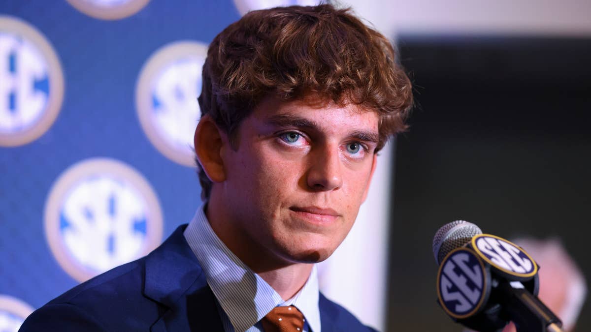 NFL Fans React To Possibility Of Arch Manning Returning In 2027