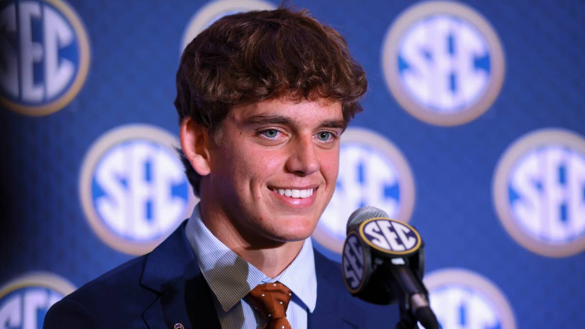 Texas Longhorns QB Arch Manning Makes Personal Decision After Win Over Tennessee Volunteers