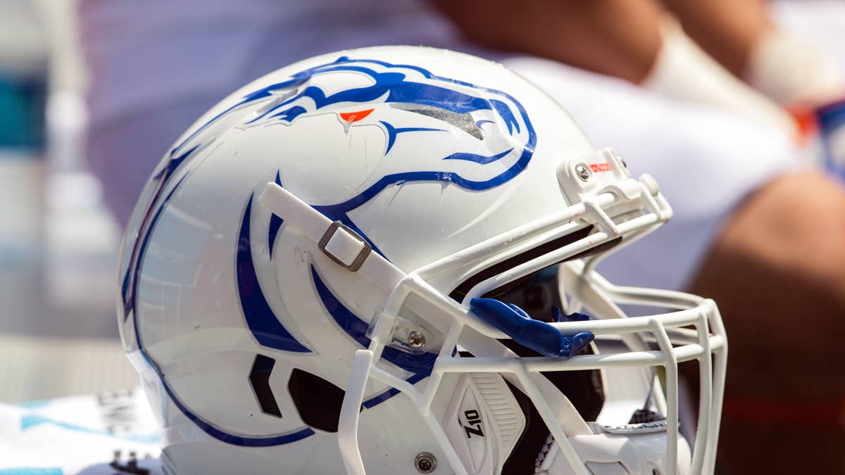 Boise State Could Wreck College Football Playoff Projects With Week 1 Upset