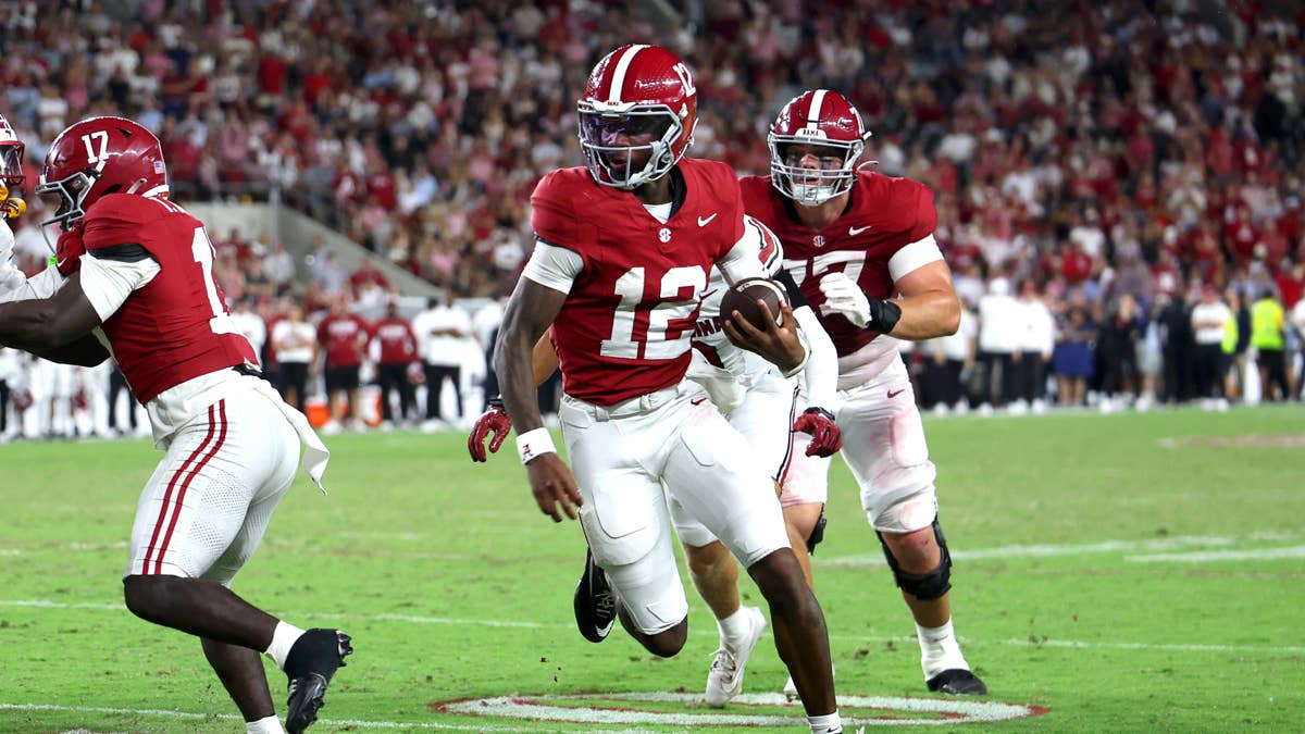 College Football Predictions: Picks for Week 5's Biggest Saturday Games