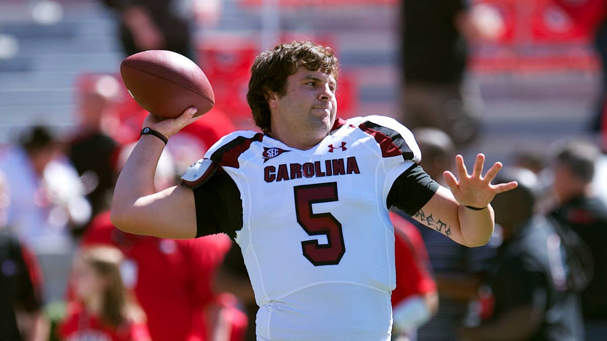 Former College Football Star Stephen Garcia Has Stage 4 Cancer