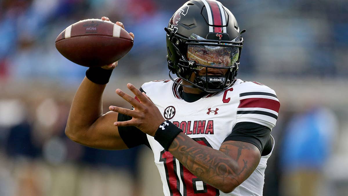 Can South Carolina QB LaNorris Sellers Fix Accuracy Woes? Here's What Advanced Data Says