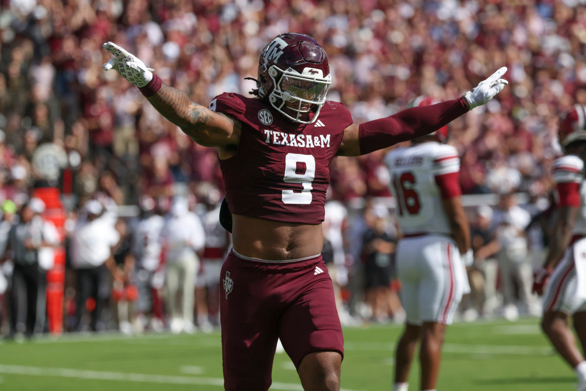 Cashius Howell NFL Draft Scouting Report