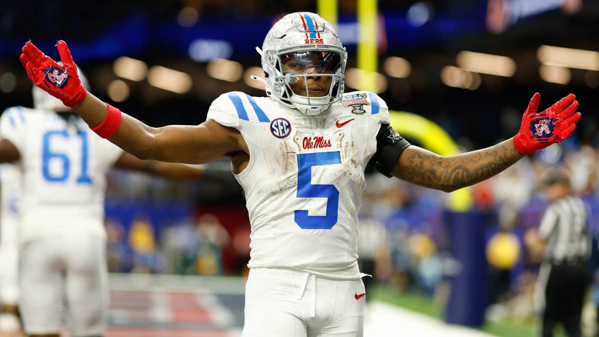 2027 NFL Draft Rankings: Running Back