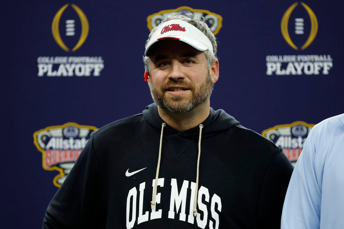 Pete Golding Has Responded To Dabo Swinney's Tampering Accusation