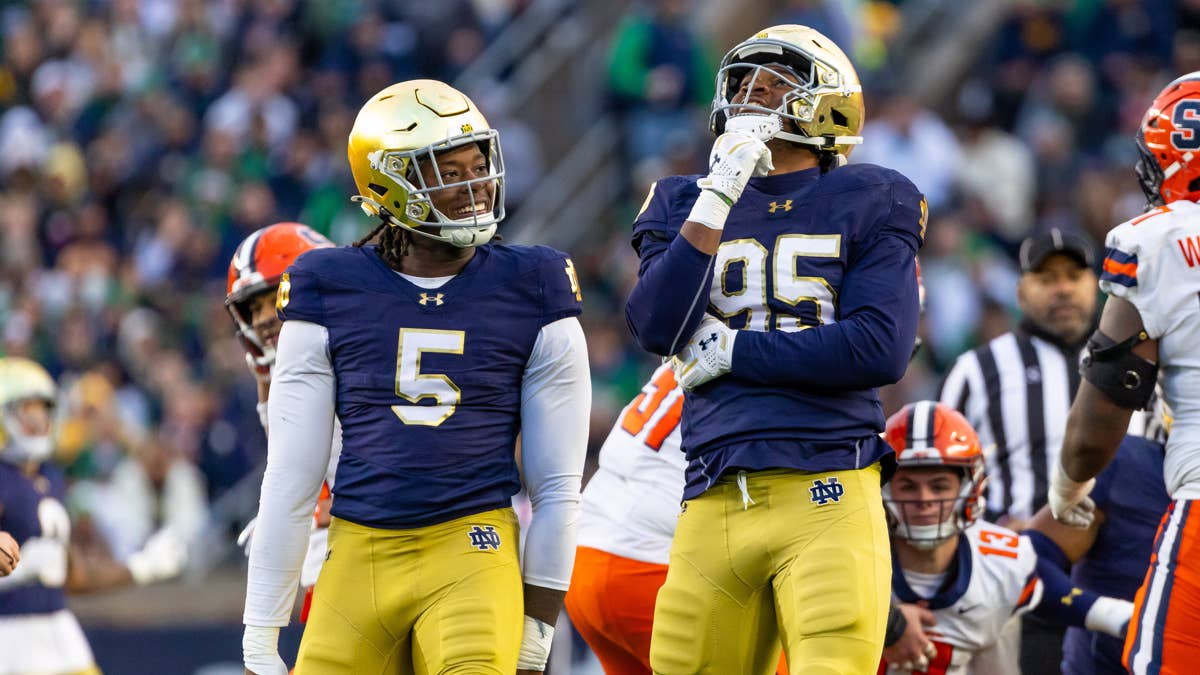CFB Sunday Schedule: What NCAA College Football Games Are on TV Today?