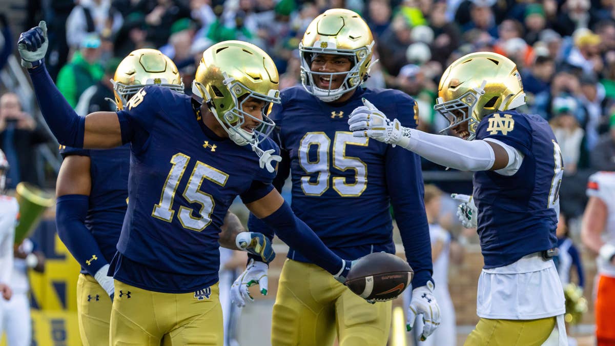 College Football’s Top 20 Defensive Back Units for 2026