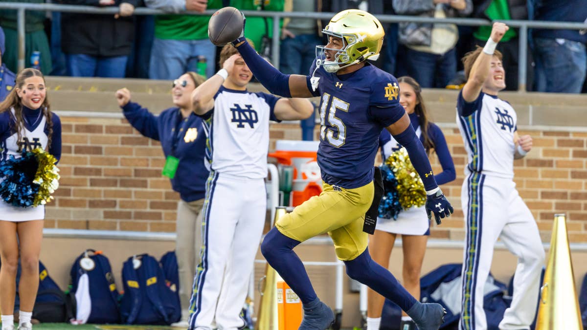 2027 NFL Draft Rankings: Cornerback
