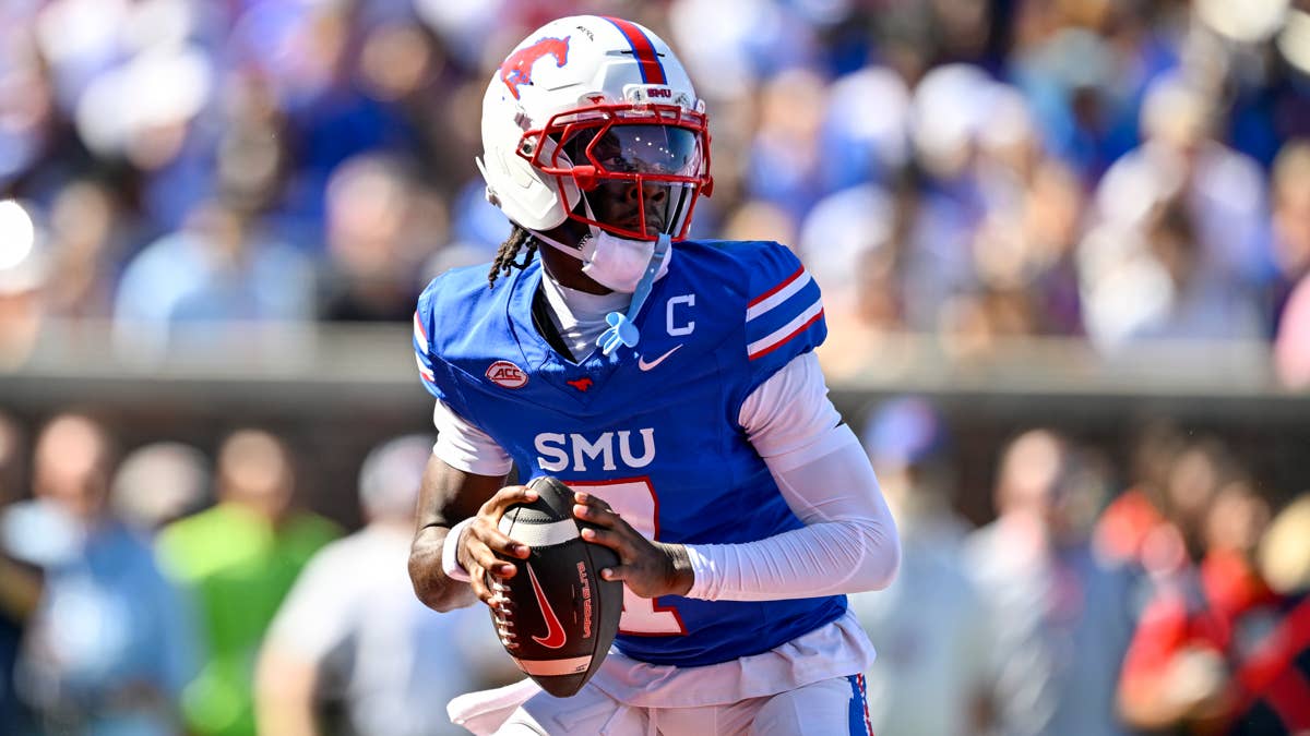SMU Wants Kevin Jennings to Win the Heisman Trophy. Here's How It Could Happen.