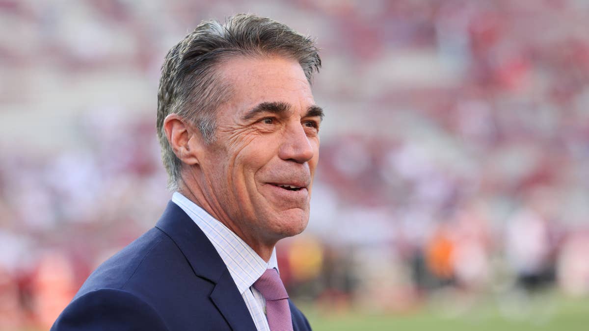 ESPN Announcer Chris Fowler Had His Dream Broadcasting Weekend