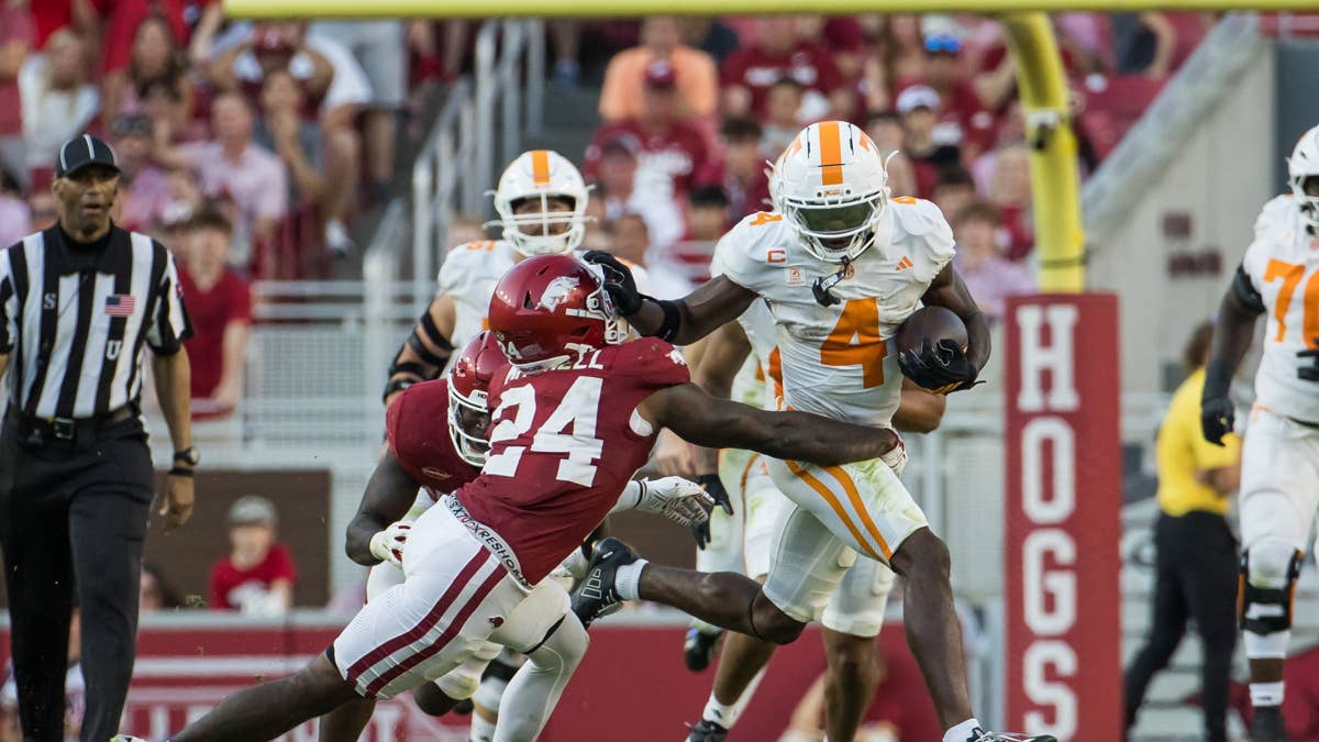 How to Watch Alabama vs Tennessee for Free: Live Stream College Football, TV Channel