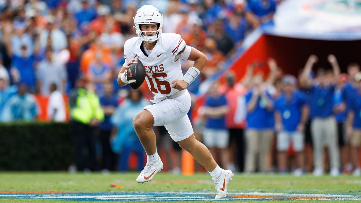 SEC Quarterback Rankings for 2026