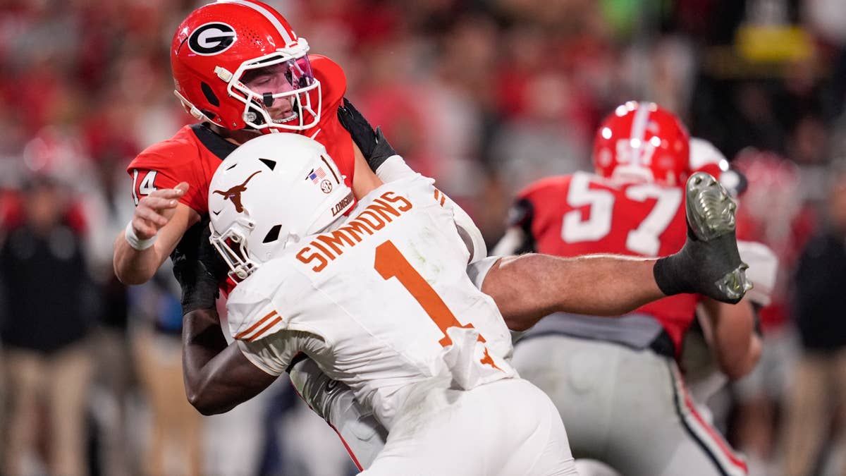 2027 NFL Draft Rankings: Edge Defender