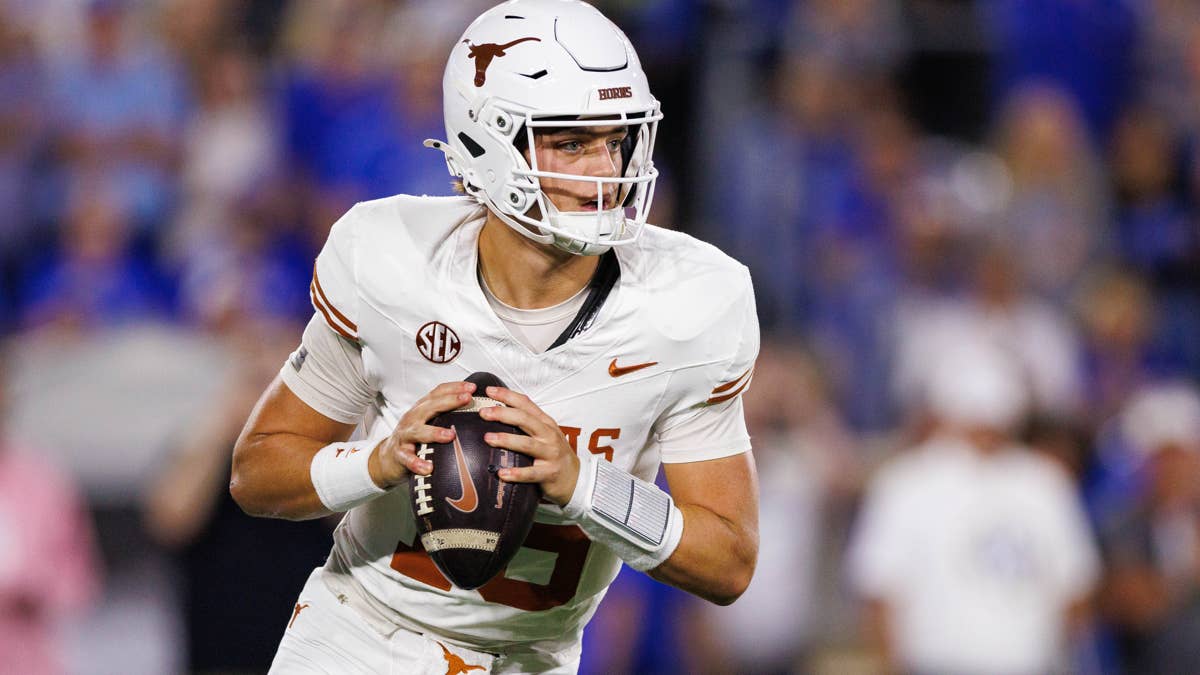 2027 NFL Mock Draft: Arch Manning, Jeremiah Smith Top Early 1st-Round Projection