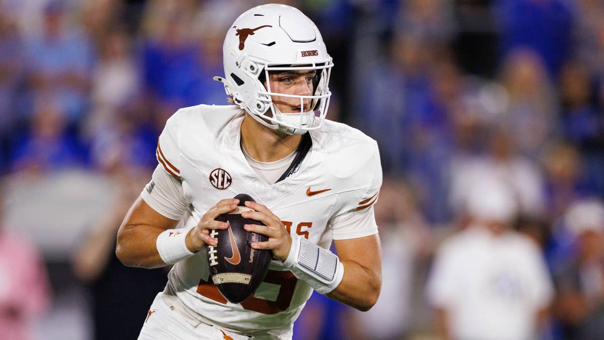 Draft Analyst Lance Zierlein Concerned By Arch Manning's Performance vs. Tennessee