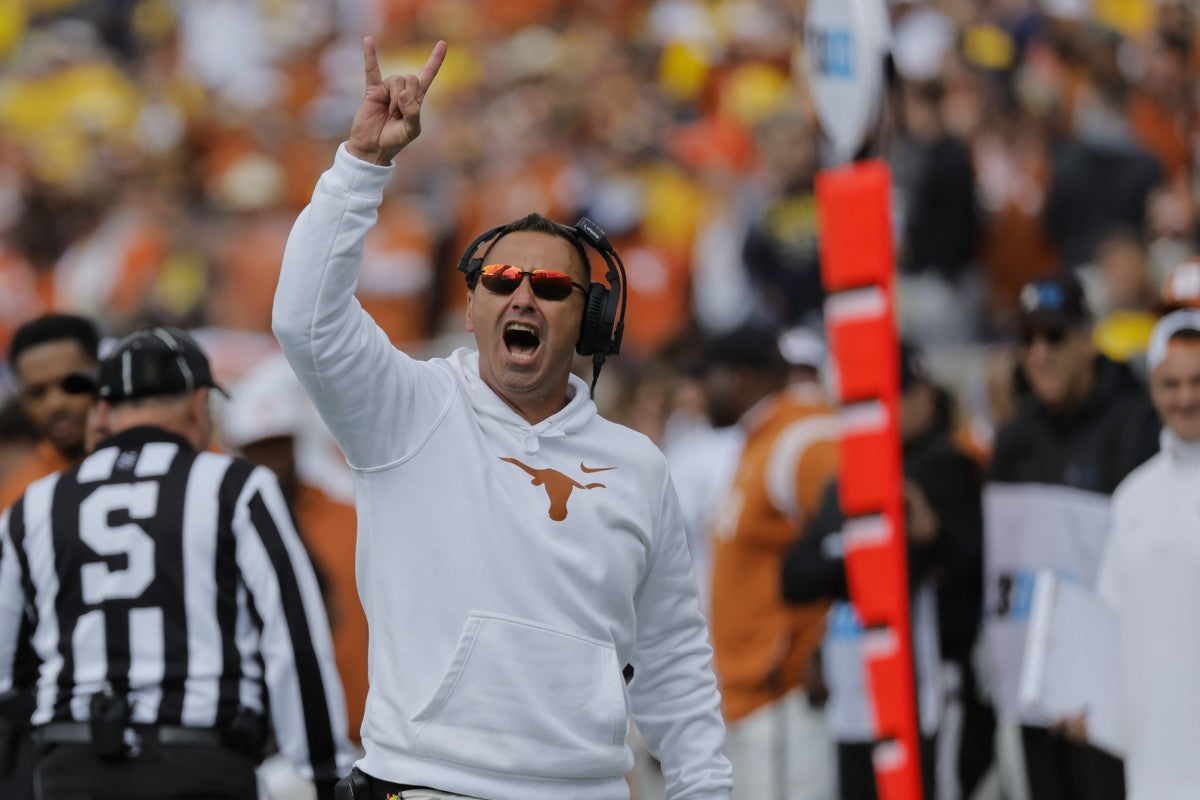 Texas Reloads With Diverse Transfer Portal Haul